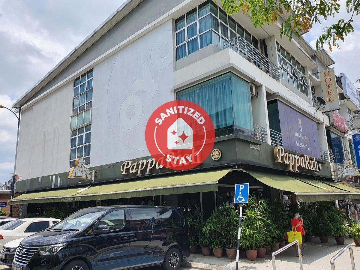 Oyo 90235 Hotel Inap Sri Gombak بانيا إليجا المظهر الخارجي الصورة