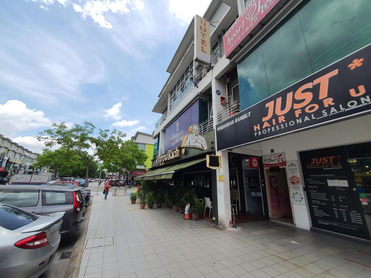 Oyo 90235 Hotel Inap Sri Gombak بانيا إليجا المظهر الخارجي الصورة