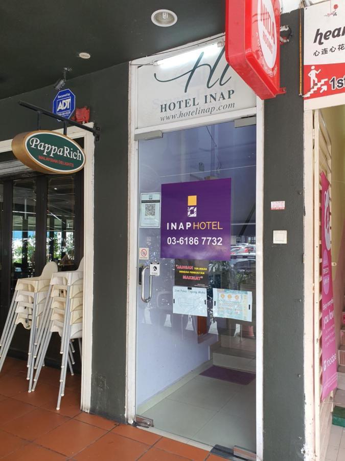 Oyo 90235 Hotel Inap Sri Gombak بانيا إليجا المظهر الخارجي الصورة