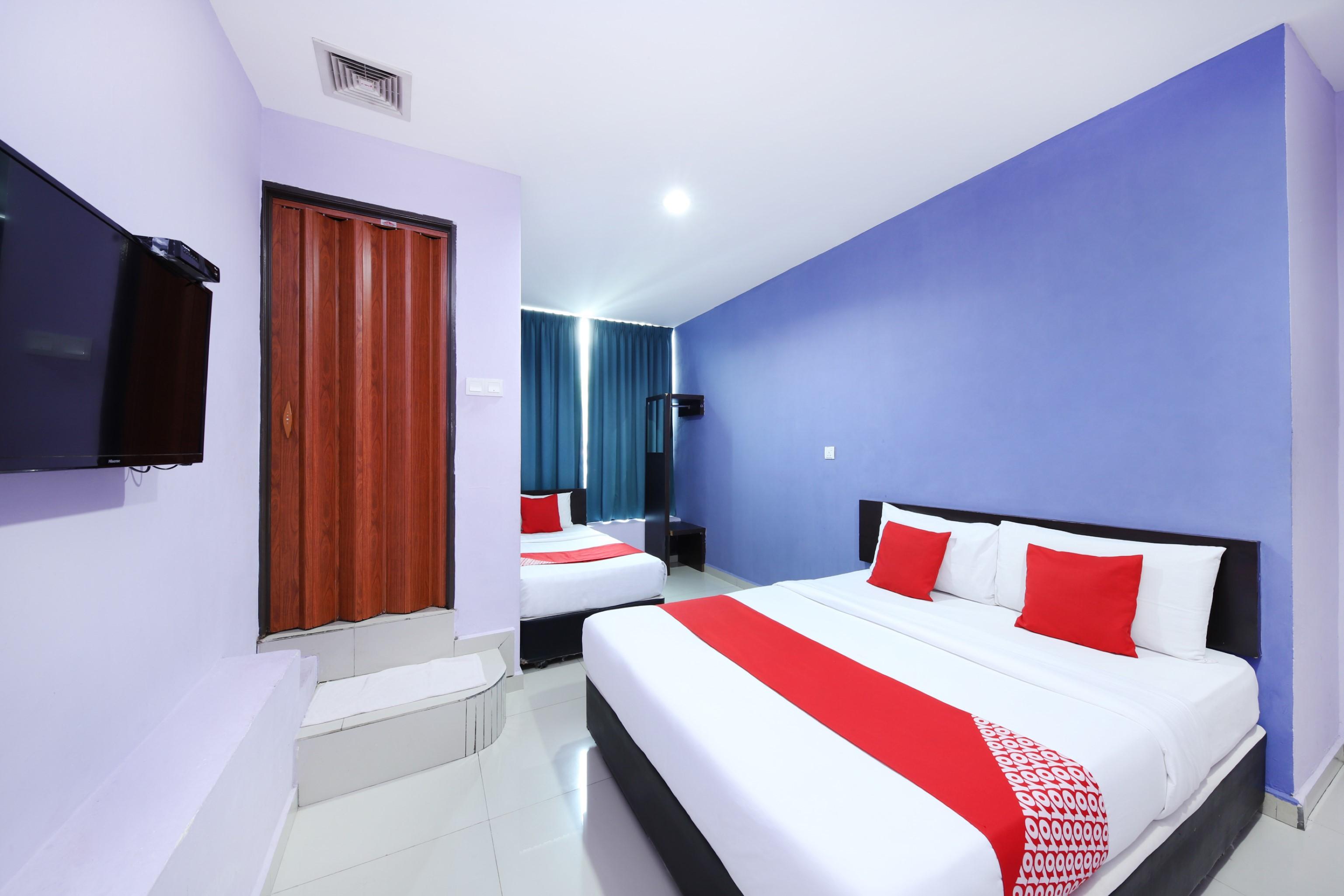 Oyo 90235 Hotel Inap Sri Gombak بانيا إليجا المظهر الخارجي الصورة