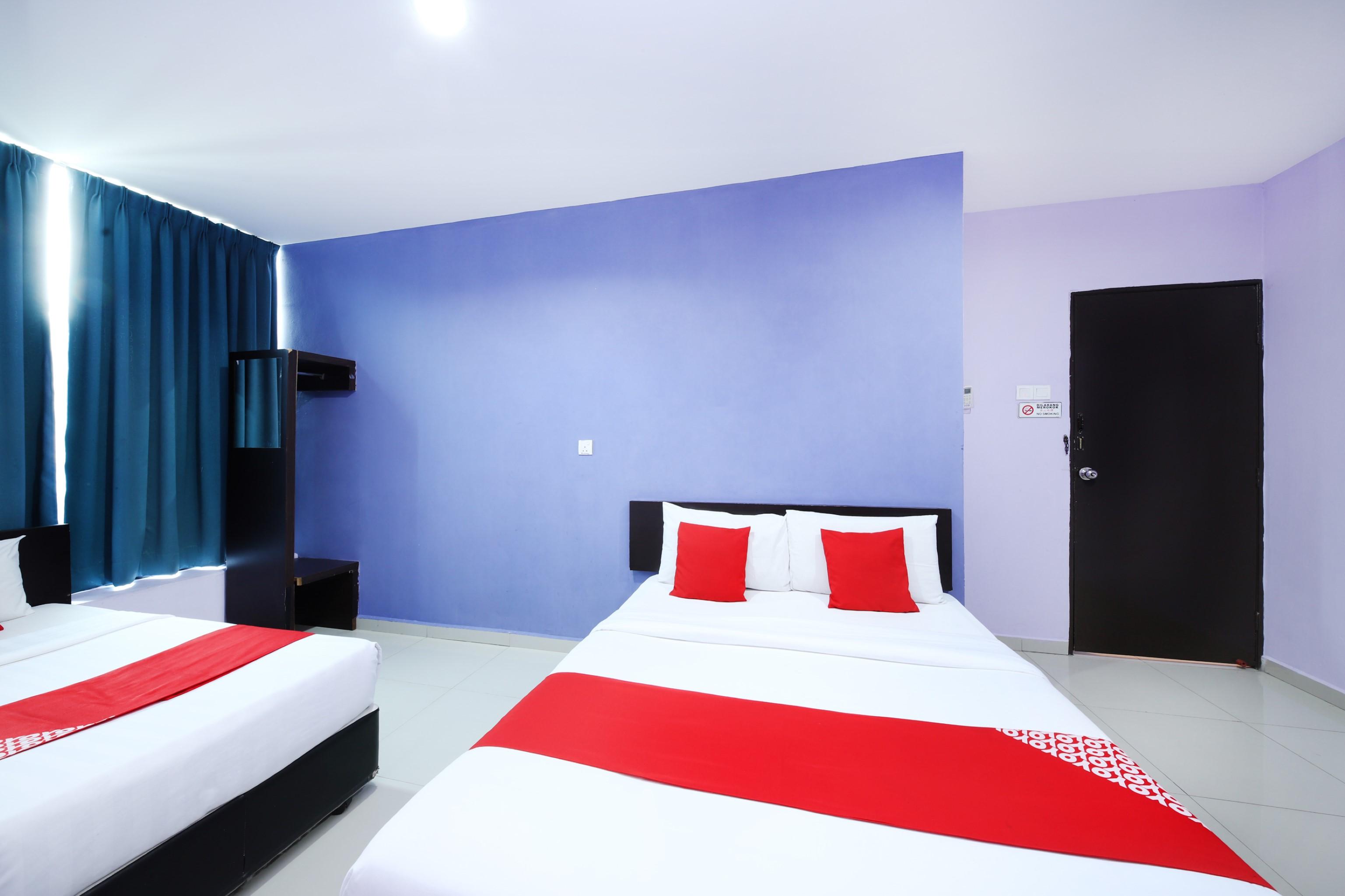 Oyo 90235 Hotel Inap Sri Gombak بانيا إليجا المظهر الخارجي الصورة