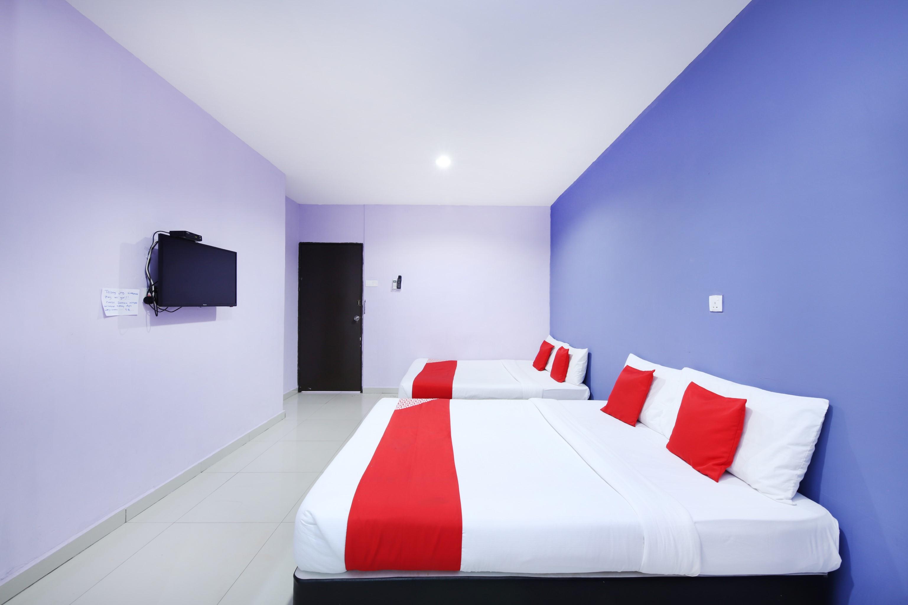 Oyo 90235 Hotel Inap Sri Gombak بانيا إليجا المظهر الخارجي الصورة