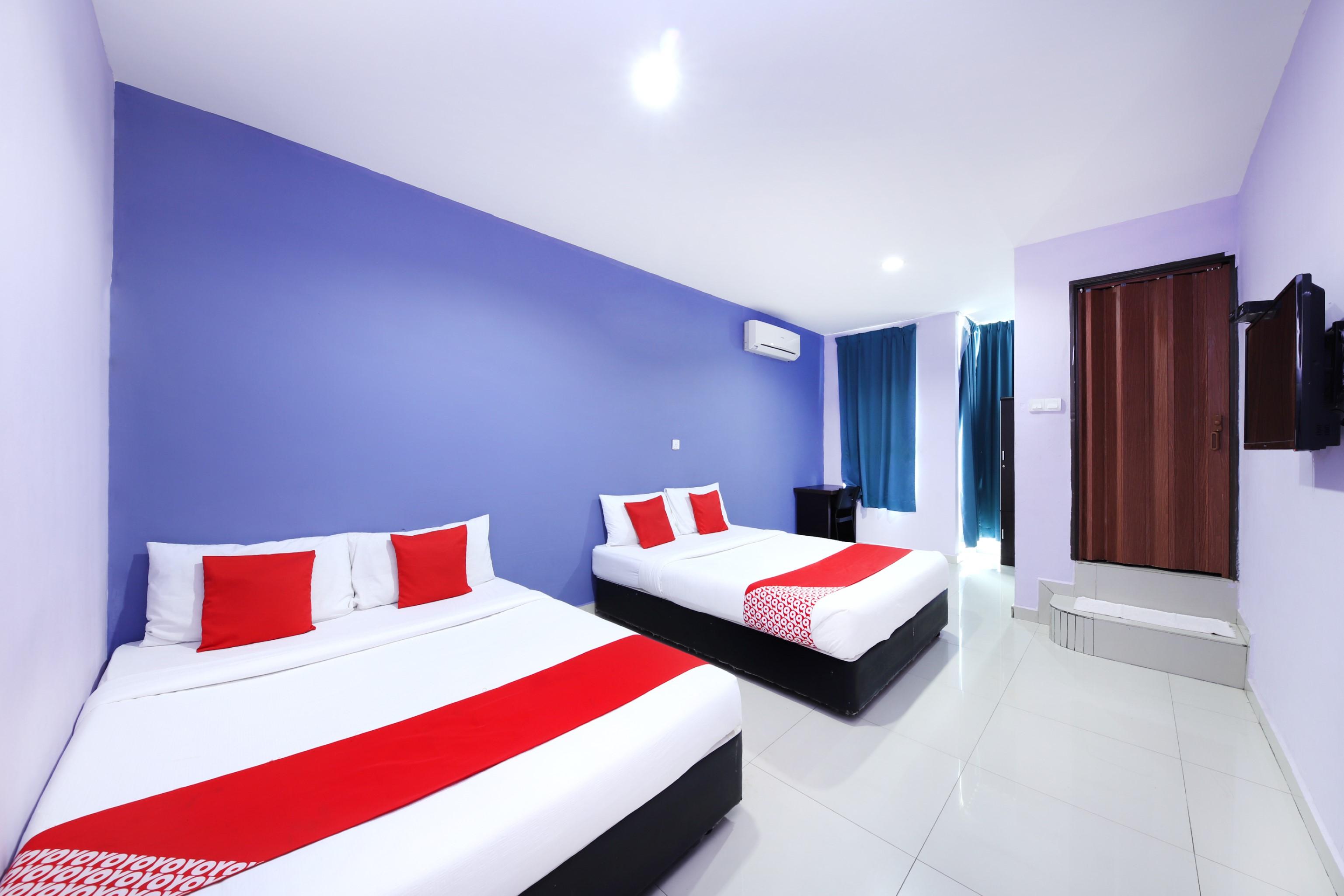 Oyo 90235 Hotel Inap Sri Gombak بانيا إليجا المظهر الخارجي الصورة