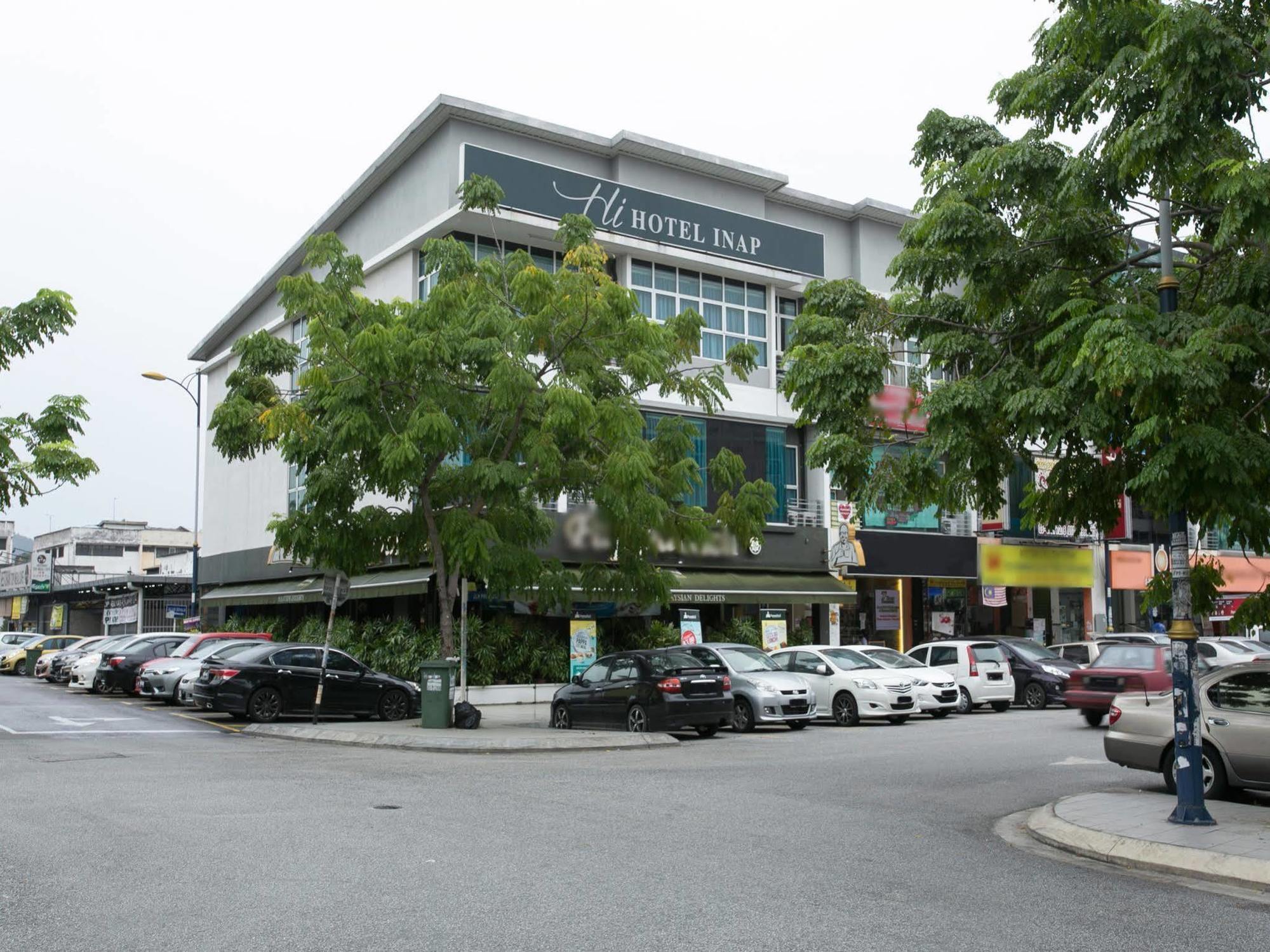 Oyo 90235 Hotel Inap Sri Gombak بانيا إليجا المظهر الخارجي الصورة